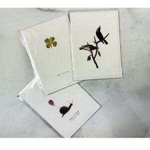 Margot Elena - Tokyo Milk - Card Set x 3